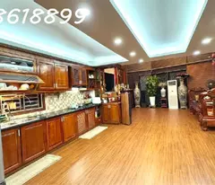 BÁN TÒA NHÀ PHỐ TRẦN DUY HƯNG, 80M x 10T THANG MÁY, VỪA Ở VỪA KD, 29.4 TỶ