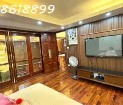 BÁN TÒA NHÀ PHỐ TRẦN DUY HƯNG, 80M x 10T THANG MÁY, VỪA Ở VỪA KD, 29.4 TỶ