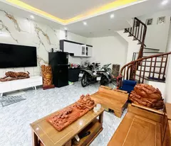 ĐÔNG THIÊN -  HOÀNG MAI - NHỈNH 3 TỶ - 35m x 3 TẦNG - 3PN