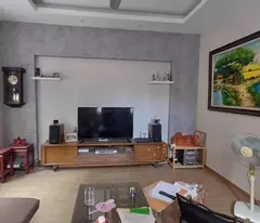 BÁN NHÀ PHỐ KIM GIANG- THANH TRÌ, Ô TÔ TRÁNH, KD, VP, 51 M2, 5 TẦNG, GIÁ 14,7 TỶ.