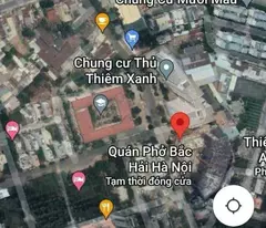 Cho thuê mở nhà trẻ mầm non tại chung cư HQC Bình Trưng Đông, có sẵn, kinh doanh hoạt động ngay