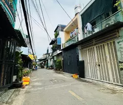 MẶT TIỀN ĐƯỜNG KINH DOANH NGAY LÊ VĂN QUỚI, 2 TẦNG, 49M2,  CHỈ HƠN 4 TỶ