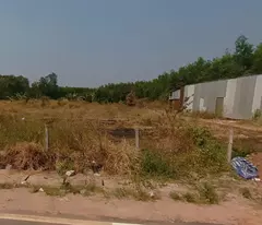 Bán đất Phước An, 2.000m², có sẵn 100m² thổ, mặt tiền Hùng Vương – Giá 6 triệu/m²
