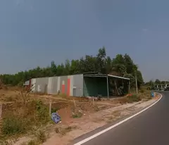 Bán đất Phước An, 2.000m², có sẵn 100m² thổ, mặt tiền Hùng Vương – Giá 6 triệu/m²