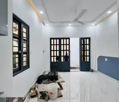 NHÀ MỚI PHƯỜNG HIỆP PHÚ 45m2 - THỦ ĐỨC - CHỈ 2.8 TỶ