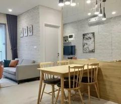 Cho thuê căn hộ Đảo Kim Cương cam kết giá thật 100% 1PN-1WC full NT giá 16 triệu/tháng