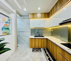 TRUNG TÂM TÂN BÌNH - NGAY SÂN BAY - NHÀ 4 TẦNG MỚI ĐẸP -HẺM TO HƠN ĐƯỜNG CÓ VỈA HÈ - 93m2 
- 15.5