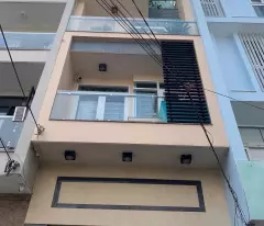 - Căn hộ dịch vụ, mặt tiền đường số, Ngay Chợ Tân Mỹ, Thu nhập 600tr/Năm, 5 Tầng, 60m2, P.Tân Phú