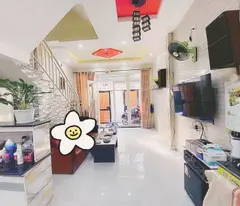 BÁN NHÀ 3 TẦNG, 48M2, TRƯỜNG CHINH, TÂN BÌNH - GIÁ 6.1 TỶ - SỔ ĐỎ CHÍNH CHỦ