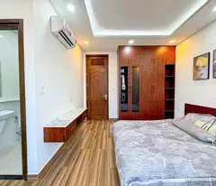 - Mặt tiền hẻm kinh doanh, Nhà 4 Tầng, Tặng nội thất, 5x12, Sân Thượng, 165 Nguyễn Thị Thập, Tân
