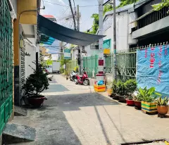 BÁN NHÀ 5 TẦNG, 70M2,  TRƯỜNG SA, P.13, PHÚ NHUẬN - GIÁ 7 TỶ - SỔ ĐỎ CHÍNH CHỦ