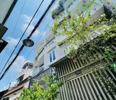 BÁN NHÀ 5 TẦNG, 70M2,  TRƯỜNG SA, P.13, PHÚ NHUẬN - GIÁ 7 TỶ - SỔ ĐỎ CHÍNH CHỦ