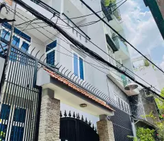 BÁN NHÀ 5 TẦNG, 70M2,  TRƯỜNG SA, P.13, PHÚ NHUẬN - GIÁ 7 TỶ - SỔ ĐỎ CHÍNH CHỦ