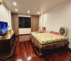 Cầu Giấy, siêu hiếm, 56m2, 6T, 2 mặt ngõ, oto tránh đỗ 10m, 13tỷ699