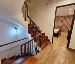 Cầu Giấy, siêu hiếm, 56m2, 6T, 2 mặt ngõ, oto tránh đỗ 10m, 13tỷ699