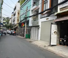 BÁN NHÀ 3 TẦNG, 100M2, TRƯƠNG CÔNG ĐỊNH, TÂN BÌNH - GIÁ 9.5 TỶ - SỔ ĐỎ