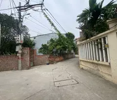 BÁN NHANH 95M ĐẤT ĐẠI MẠCH, ĐÔNG ANH, HÀ NỘI. ĐƯỜNG THÔNG Ô TÔ. TIỆN ÍCH BẠT NGÀN, GẦN CẦU THƯỢNG