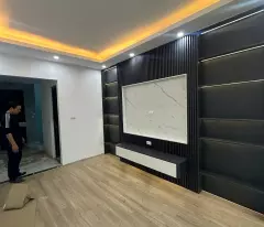NHÀ ĐẸP QUANG TIẾN - 34M2 x 6T - MT 3.2M - 7.2 TỶ - THANG MÁY - NGÕ Ô TÔ DỪNG ĐỖ 24/7
