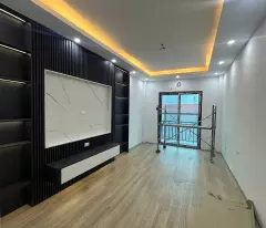 NHÀ ĐẸP QUANG TIẾN - 34M2 x 6T - MT 3.2M - 7.2 TỶ - THANG MÁY - NGÕ Ô TÔ DỪNG ĐỖ 24/7