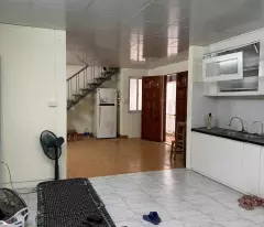 Bán nhà 92m², 3 tầng, 3PN, ngõ Đội Cấn, Ba Đình, 44 tỷ, sổ đỏ