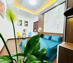 NHÀ ĐẸP KHƯƠNG TRUNG - GẦN Ô TÔ - GẦN HỒ - NỘI THẤT XỊN ĐẸP Y HÌNH Ở NGAY