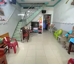 GẦN AEON TÂN PHÚ, HẺM 5M THÔNG TÂN KỲ TÂN QUÝ, 48M2, 2 TẦNG 2PN GIÁ HƠN 4 TỶ
