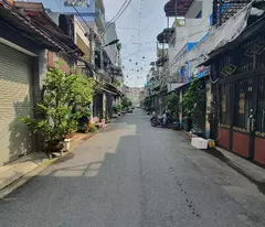 GẦN AEON TÂN PHÚ, HẺM 5M THÔNG TÂN KỲ TÂN QUÝ, 48M2, 2 TẦNG 2PN GIÁ HƠN 4 TỶ