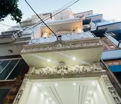 CHỈ NHỈNH 8 TỶ - SỞ HỮU NGAY NHÀ ĐẸP ĐÓN TẾT KHU PHÂN LÔ DÂN TRÍ CAO, 6 TẦNG 40m2 THANG MÁY, Ô TÔ