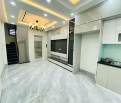 CHỈ NHỈNH 8 TỶ - SỞ HỮU NGAY NHÀ ĐẸP ĐÓN TẾT KHU PHÂN LÔ DÂN TRÍ CAO, 6 TẦNG 40m2 THANG MÁY, Ô TÔ