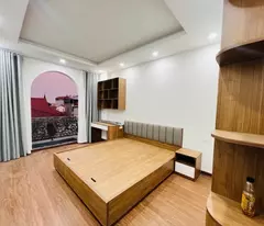 CHỈ NHỈNH 8 TỶ - SỞ HỮU NGAY NHÀ ĐẸP ĐÓN TẾT KHU PHÂN LÔ DÂN TRÍ CAO, 6 TẦNG 40m2 THANG MÁY, Ô TÔ
