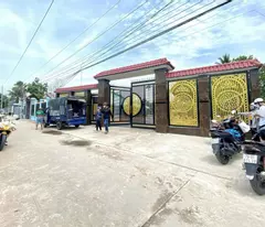 Bán đất Xã Phú Thạnh, 1.055m² (150m² thổ cư), đường 1/ Lý Thái Tổ – Giá 11triệu/m²