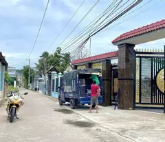 Bán đất Xã Phú Thạnh, 1.055m² (150m² thổ cư), đường 1/ Lý Thái Tổ – Giá 11triệu/m²