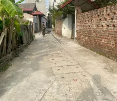 BÁN NHANH 112M ĐẤT CỔ DƯƠNG, TIÊN DƯƠNG, ĐÔNG ANH. 112M2, MT5M. ĐƯỜNG THÔNG Ô TÔ. GIÁ 6,72 TỶ CÓ