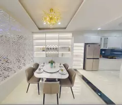 Trả trước 25% ( từ 925 - 1ty3) nhận ngay nhà phố 3 lầu