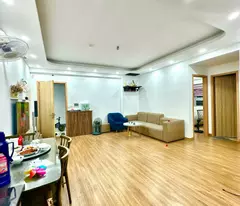 Cần bán gấp căn hộ góc 76m², full nội thất cao cấp tại KĐT Thanh Hà Mường Thanh