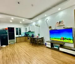 Cần bán gấp căn hộ góc 76m², full nội thất cao cấp tại KĐT Thanh Hà Mường Thanh