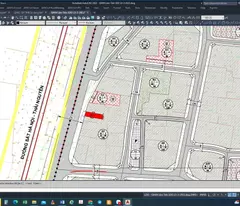 BÁN LÔ ĐẤT ĐẸP BÌA LÀNG LÂM TIÊN, ĐÔNG ANH. 86M2, MT 4.52M. GIÁ 85TR/M CÓ THƯƠNG LƯỢNG