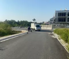 BÁN LÔ ĐẤT ĐẸP BÌA LÀNG LÂM TIÊN, ĐÔNG ANH. 86M2, MT 4.52M. GIÁ 85TR/M CÓ THƯƠNG LƯỢNG