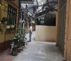 BÁN CĂN GÓC 40M2 3 TẦNG CÁT LINH, ĐỐNG ĐA, HÀ NỘI GIÁ NHỈNH 7 TỶ