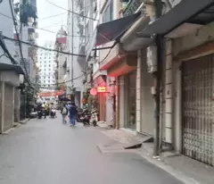BÁN CĂN GÓC 40M2 3 TẦNG CÁT LINH, ĐỐNG ĐA, HÀ NỘI GIÁ NHỈNH 7 TỶ