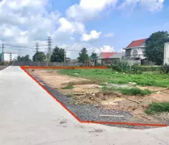 BÁN NGỘP LÔ ĐÂT MT ĐƯỜNG 18M CHƠN THÀNH 330TRIỆU 200M2 SỔ RIÊNG THỔ CƯ, GẦN TRƯỜNG CHỢ KCN