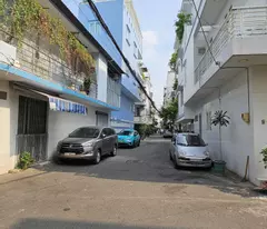 Mặt Tiền Đường Số giao Khánh Hội Q4 

NGANG 4 NỞ HẬU 4.2 DÀI 15 M

DƯỚI 90 TRIỆU M2