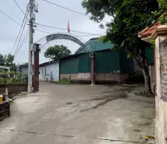 Bán đất tổ 11, TT, Quang Minh, Mê Linh, HN, MT kinh doanh, DT 43m2, giá 2,65 tỷ