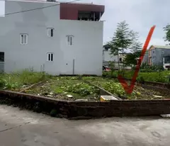 Bán đất tổ 11, TT, Quang Minh, Mê Linh, HN, MT kinh doanh, DT 43m2, giá 2,65 tỷ