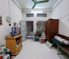 NGAY SÁT MẶT TIỀN HOÀNG DIỆU Q4 
XE HƠI NGAY NHÀ 
DIỆN TÍCH SỬ DỤNG 63 M2 
HƠN 4 TỶ VAY NGÂN