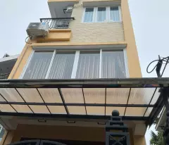 BÁN NHÀ NGÕ 209 AN DƯƠNG VƯƠNG - PHÚ THƯỢNG - TÂY HỒ - DIỆN TÍCH 64M - 5 TẦNG - GIÁ BÁN CHỈ 11,5