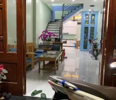 BÁN NHÀ NGÕ 209 AN DƯƠNG VƯƠNG - PHÚ THƯỢNG - TÂY HỒ - DIỆN TÍCH 64M - 5 TẦNG - GIÁ BÁN CHỈ 11,5