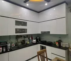 BÁN NHÀ NGÕ 209 AN DƯƠNG VƯƠNG - PHÚ THƯỢNG - TÂY HỒ - DIỆN TÍCH 64M - 5 TẦNG - GIÁ BÁN CHỈ 11,5
