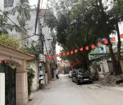 BÁN NHÀ 6 TẦNG NGÕ 121 AN DƯƠNG VƯƠNG - TÂY HỒ - DIỆN TÍCH 40M2 - MẶT TIỀN 4M - GIÁ BÁN CHỈ HƠN 8
