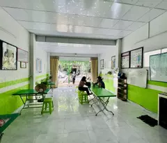 SỤP HẦM 🏠 Nhà mặt tiền kinh doanh đường 7.5m sát Chợ Cẩm Lệ 100m2 chỉ 5,X tỷ